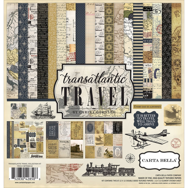 Products – Tagged travel scrapbook– La Lente
