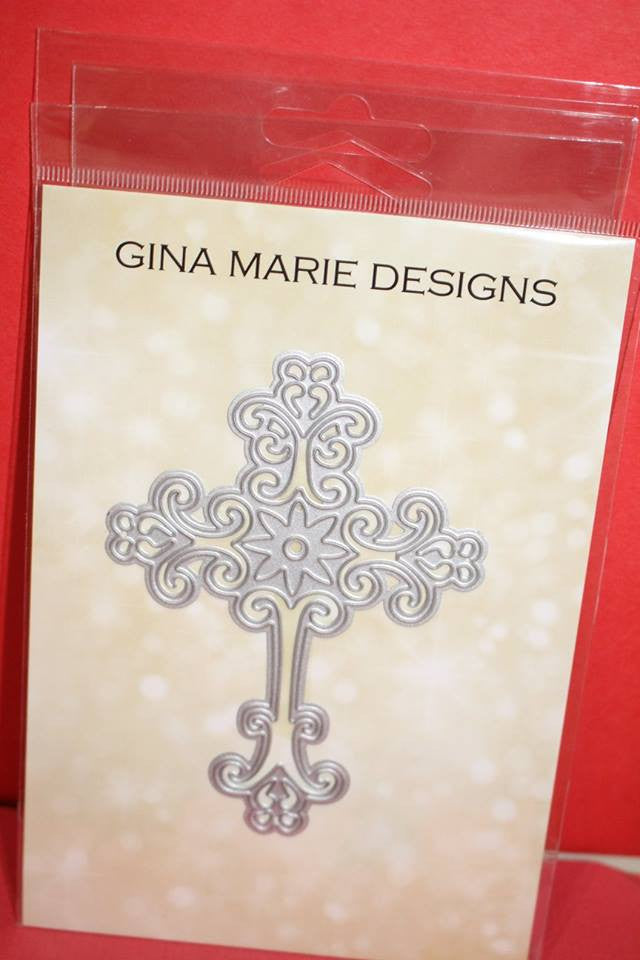 Gina Marie Designs Cross