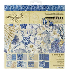 Graphic 45 Ocean Blue