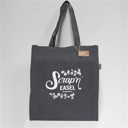 Scrap 'N Easel Cotton Carry Bag Contain Ya Crafts
