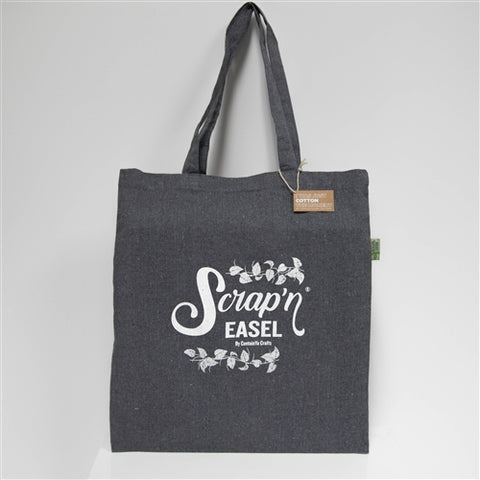 Scrap 'N Easel Cotton Carry Bag Contain Ya Crafts