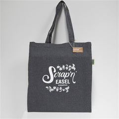 Scrap 'N Easel Cotton Carry Bag Contain Ya Crafts