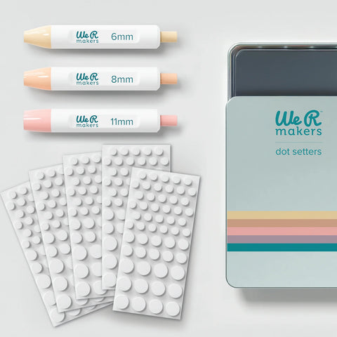 We R Makers Dot Setters