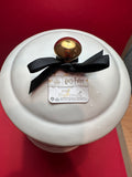 Rae Dunn Harry Potter Chocolate Frogs Canister Cookie Jar New Hogwarts Wizard