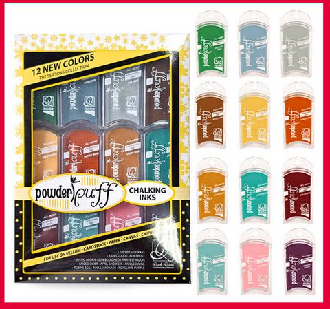 Quick Quotes Powder Puff 2026 Inks