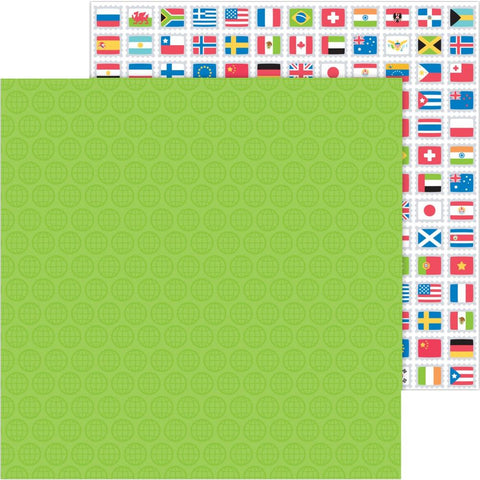 Doodlebug World Traveler - I Heart Travel