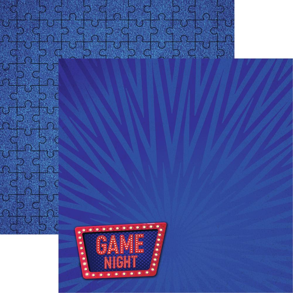 Copy of Reminisce No Place Game Night