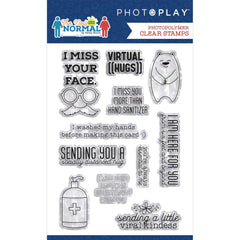 Photoplay Collection Kit The New Normal Stampset