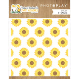 Photoplay Paper Sweet as Honey Stencil Trio