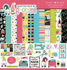 Photoplay Paper Collection Kit  Crafting with My Gnomies 12x12