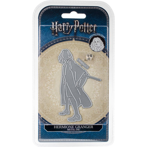 Harry Potter  Hermione Granger Die/Thinlits with Face Stamp