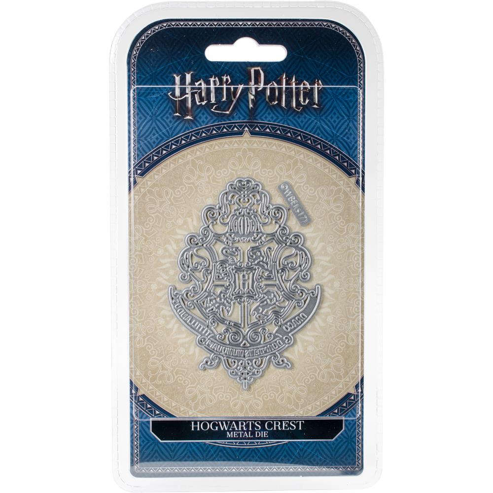 Harry Potter Hogwarts Crest Die/Thinlit