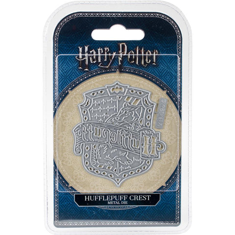 Harry Potter Hufflepuff Crest Die/Thinlit