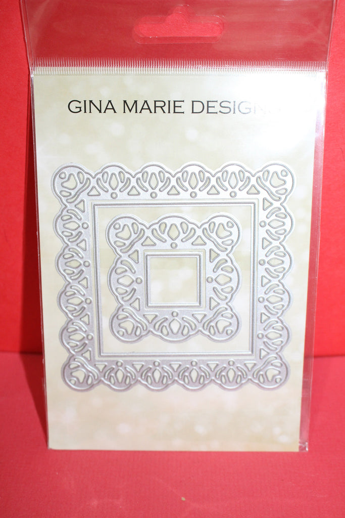 Gina Marie Squares