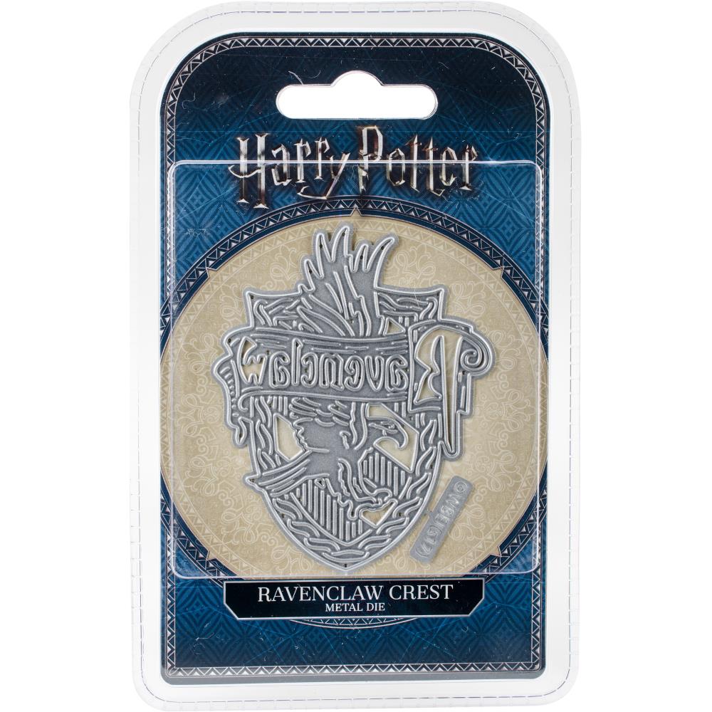 Harry Potter Ravenclaw Crest Die/Thinlit