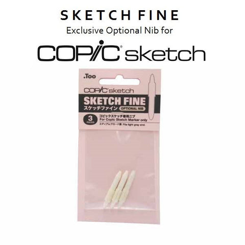 Pre-Order Copic Sketch Fine Replacement Nibs