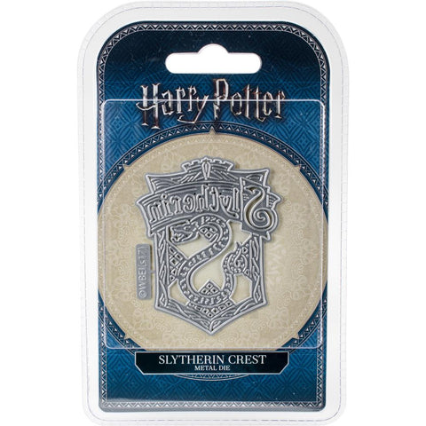 Harry Potter Slytherin Crest