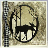 Gina Marie Designs Moose